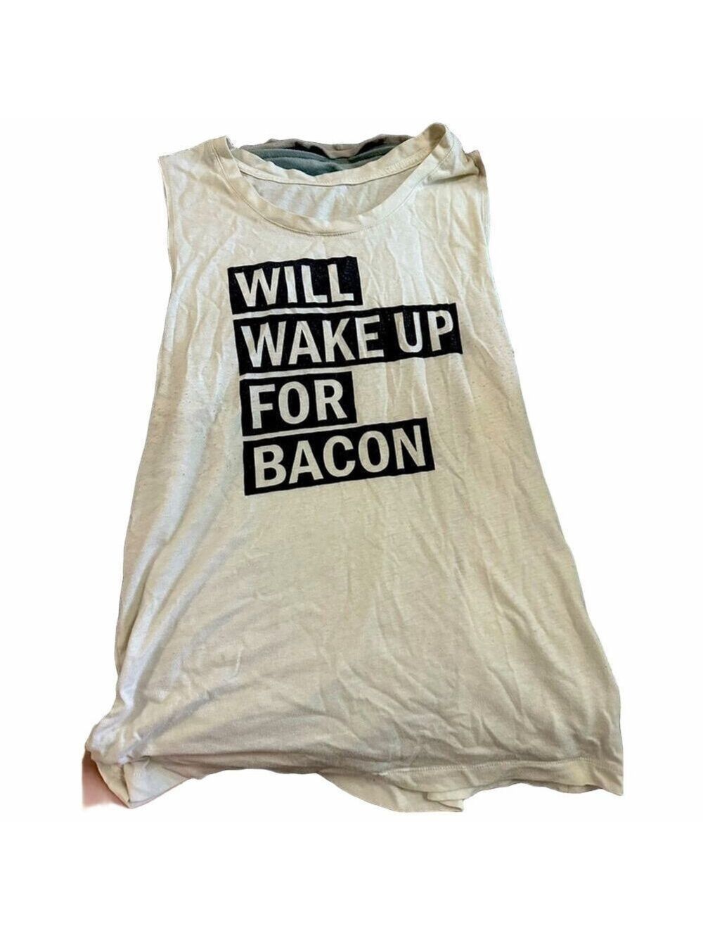 Bacon Tank